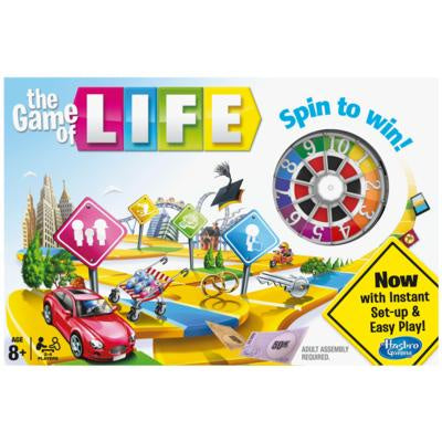 Hasbro | Game Of Life