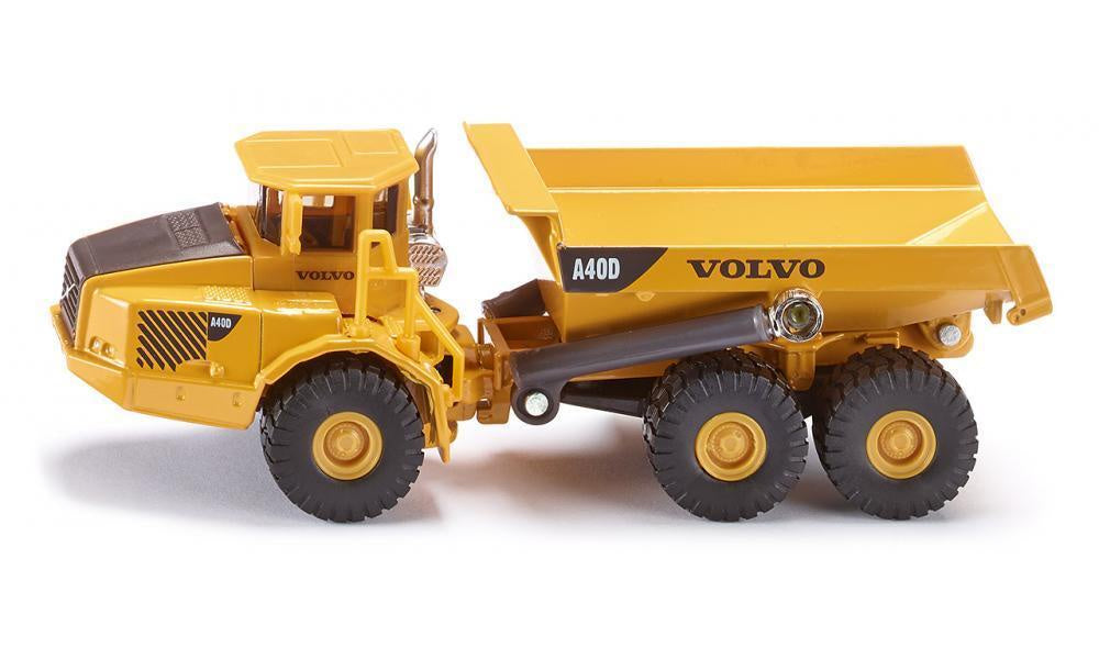 SIKU | 1877 Volvo Dumper 1:87