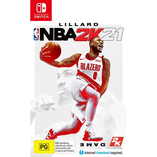 Nintendo | Games | NBA 2K21