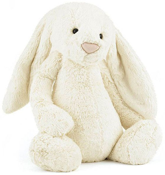 Jellycat | Bashful Cream Bunny | Large