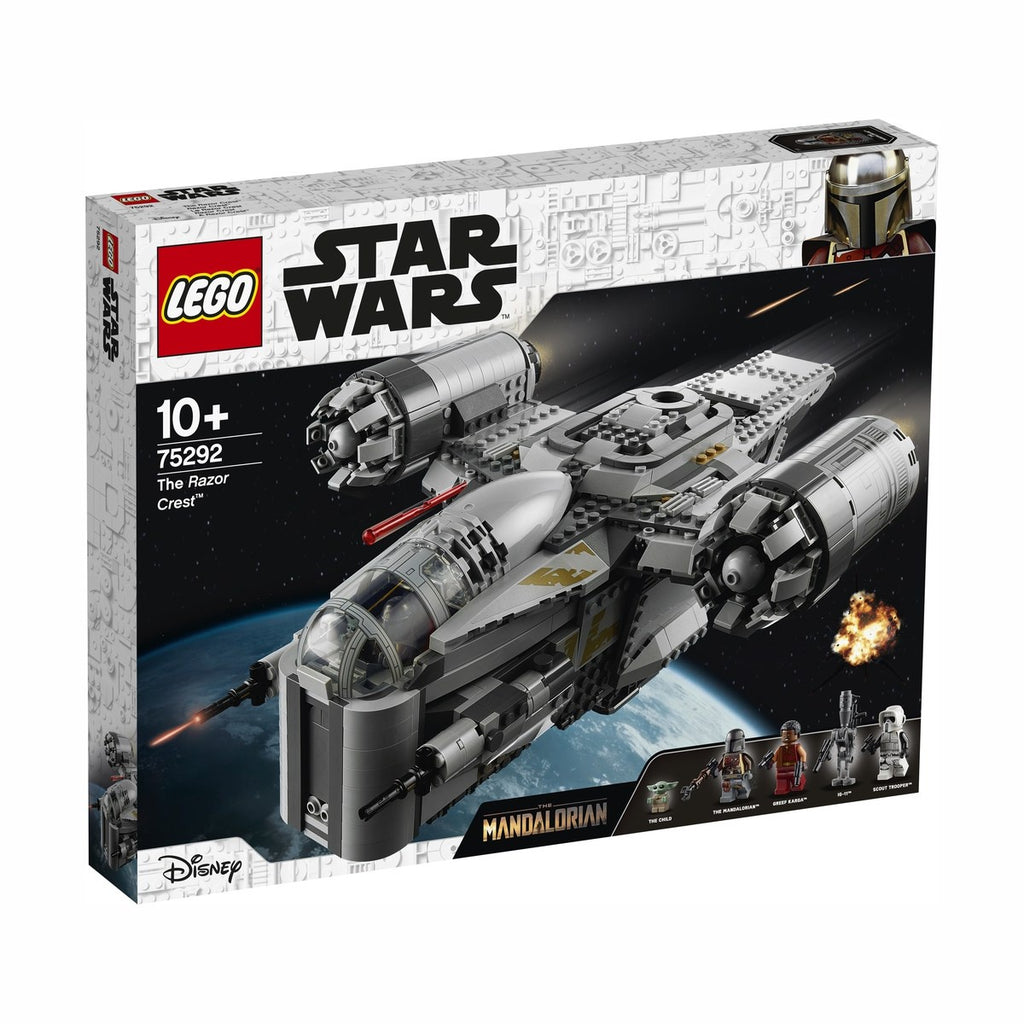 Lego | Star Wars | 75292 The Razor Crest