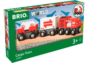 Brio | Trains | Cargo Train