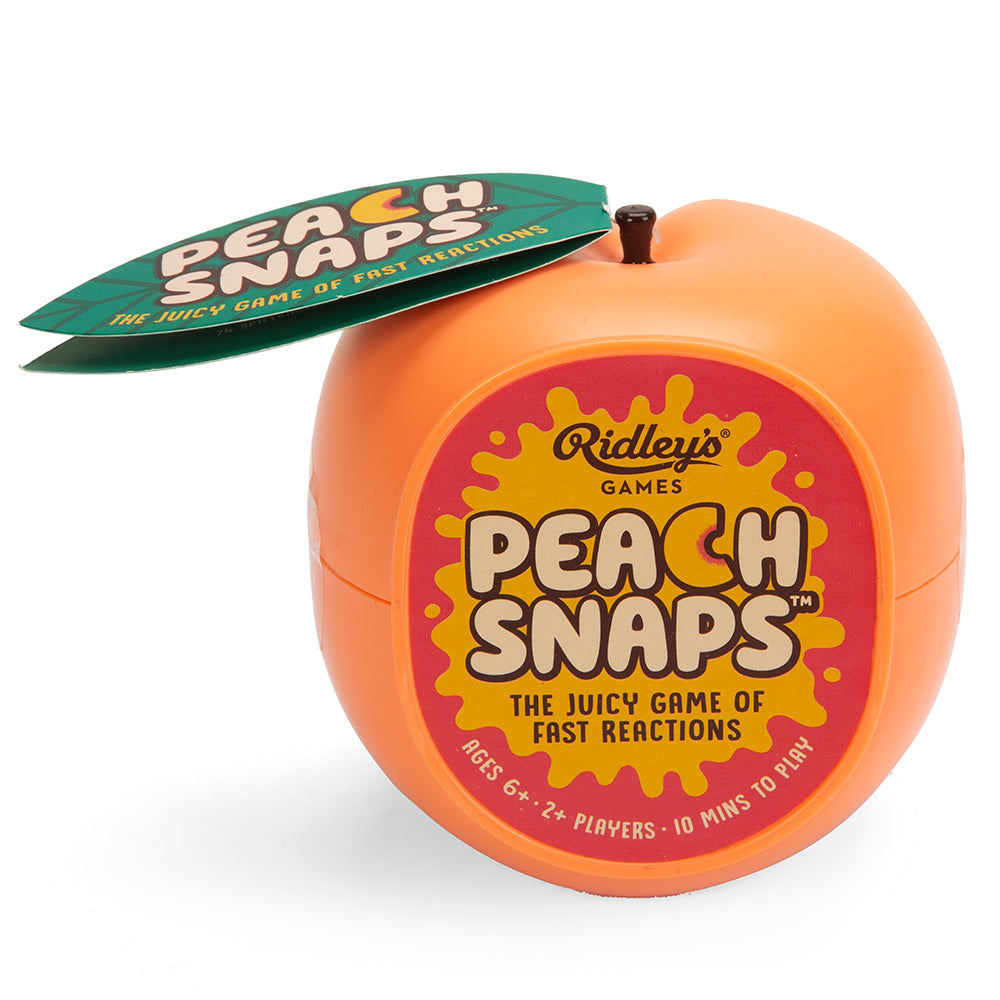 Ridley's Games | Peach Snaps Game