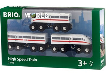 Brio | Trains | High Speed Train w/Sound