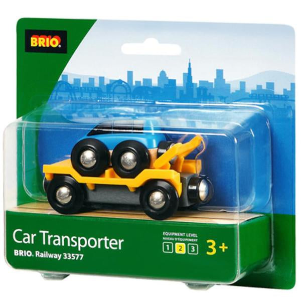 Brio | Trains | Car Transporter