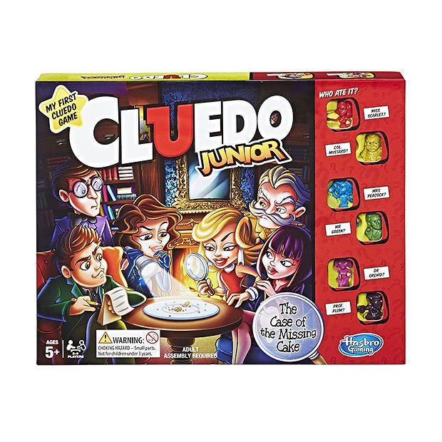 Hasbro | Cluedo Junior