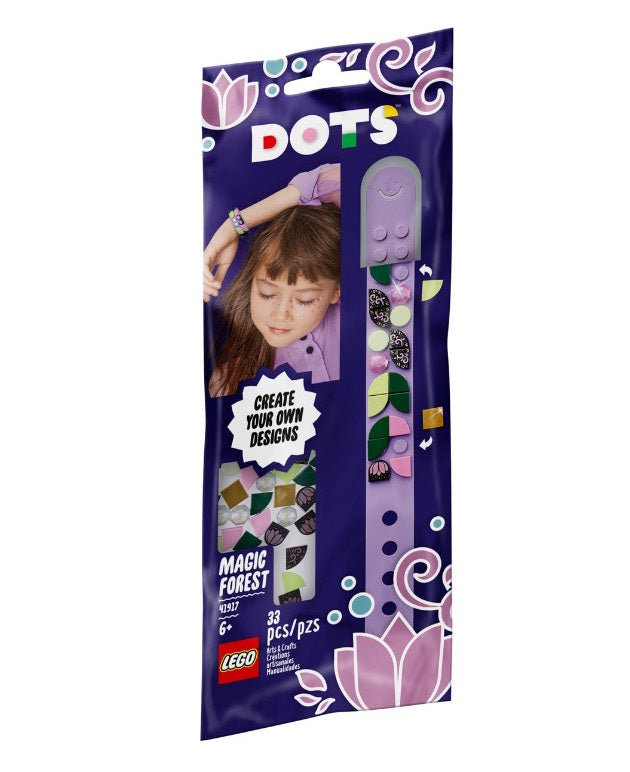 Lego | DOTS | 41917 Magic Forest Bracelet