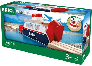 Brio | Trains | Ferry Ship