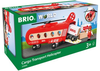 Brio | Trains | Cargo Transport Helicopter