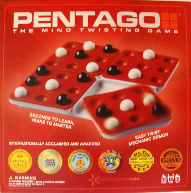 Pentago Game