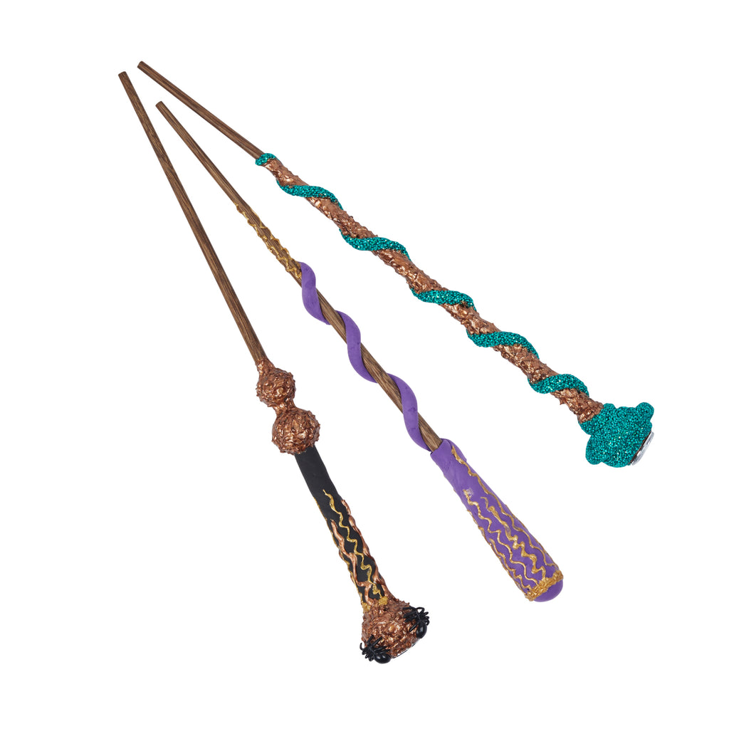 Tiger Tribe | Magic Wand Kit | Spellbound