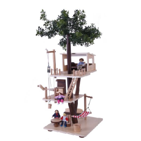 Everearth | Treehouse