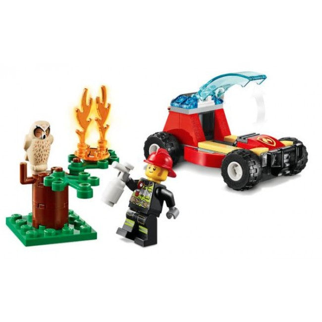 Lego | City | 60247 Forest Fire
