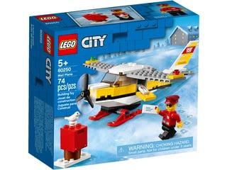 Lego | City | 60250 Mail Plane