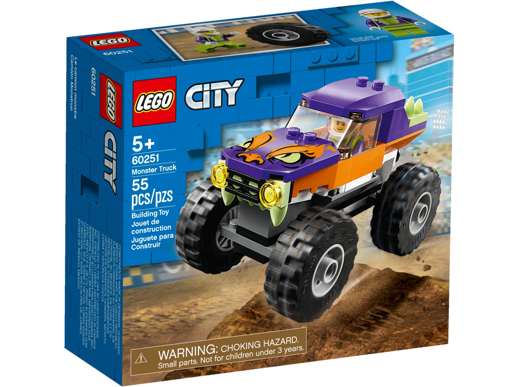Lego | City | 60251 Monster Truck