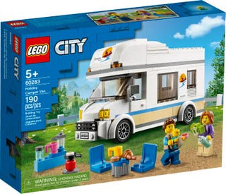 Lego | City | 60283 Holiday Campervan