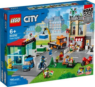 Lego | City | 60292 Town Centre