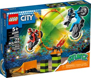 Lego | City | 60299 Stunt Competition