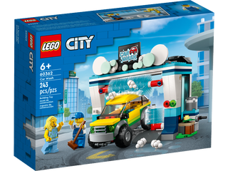 Lego | City | 60362 Car Wash