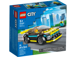 Lego | City | 60383 Electric Sports Car