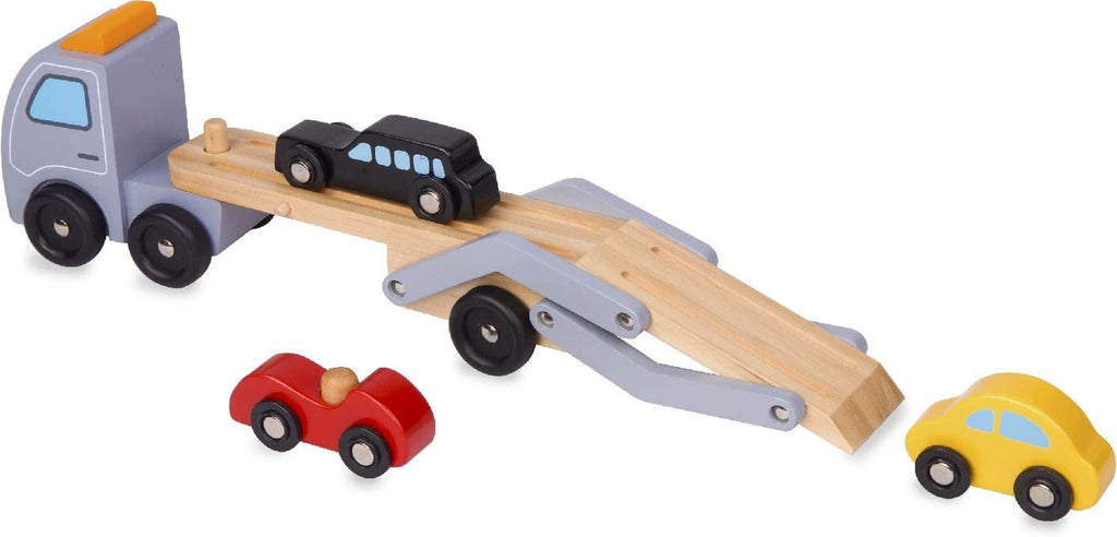 Classic World | Car Transporter