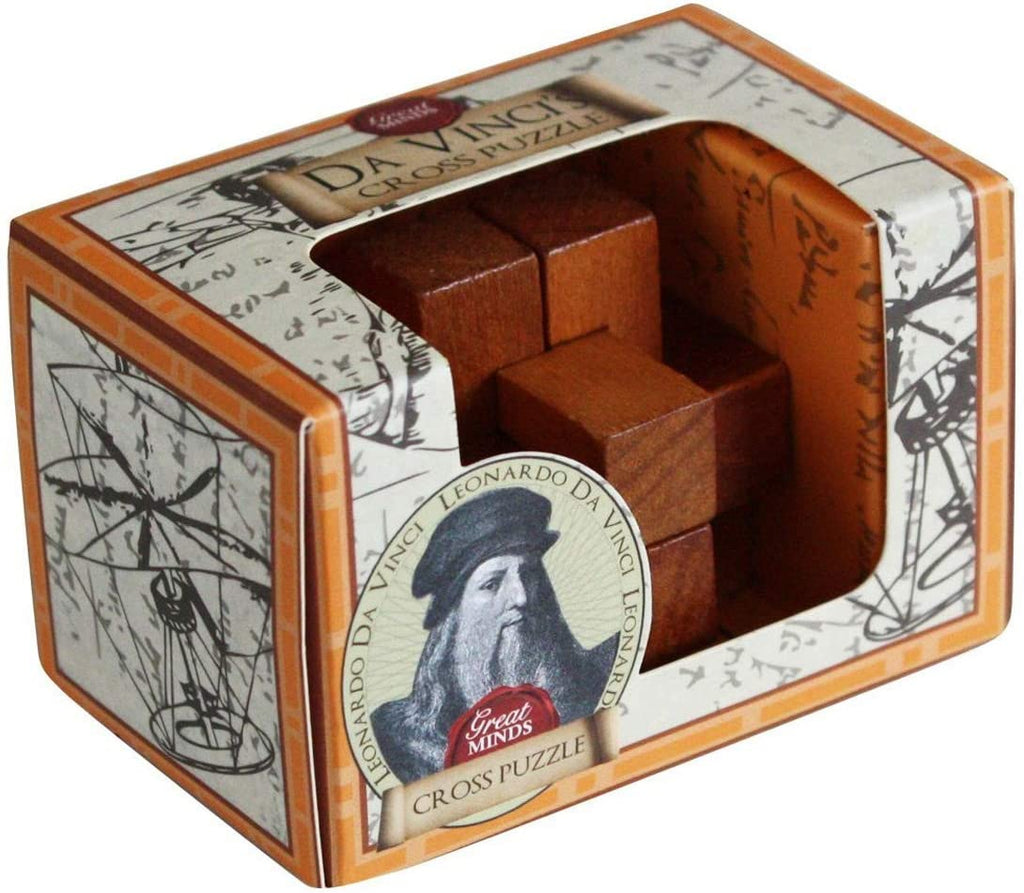 Great Minds Wooden Puzzles