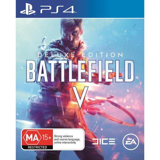 Playstation | PS4 Games | Battlefield V