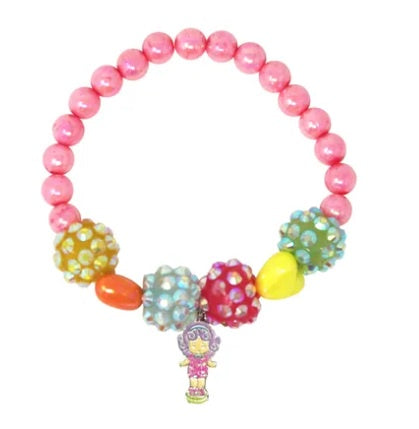 Pink Poppy | Polly Pocket | Bracelet