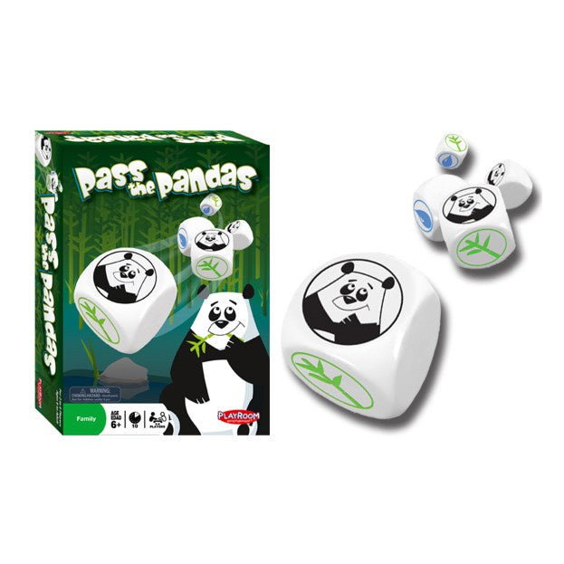 Pass the Pandas
