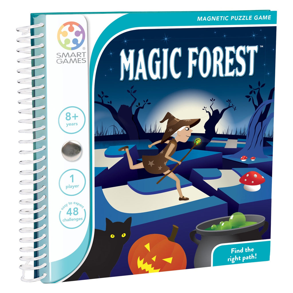 Smart Games | Magic Forest-Magnetic | Single Player
