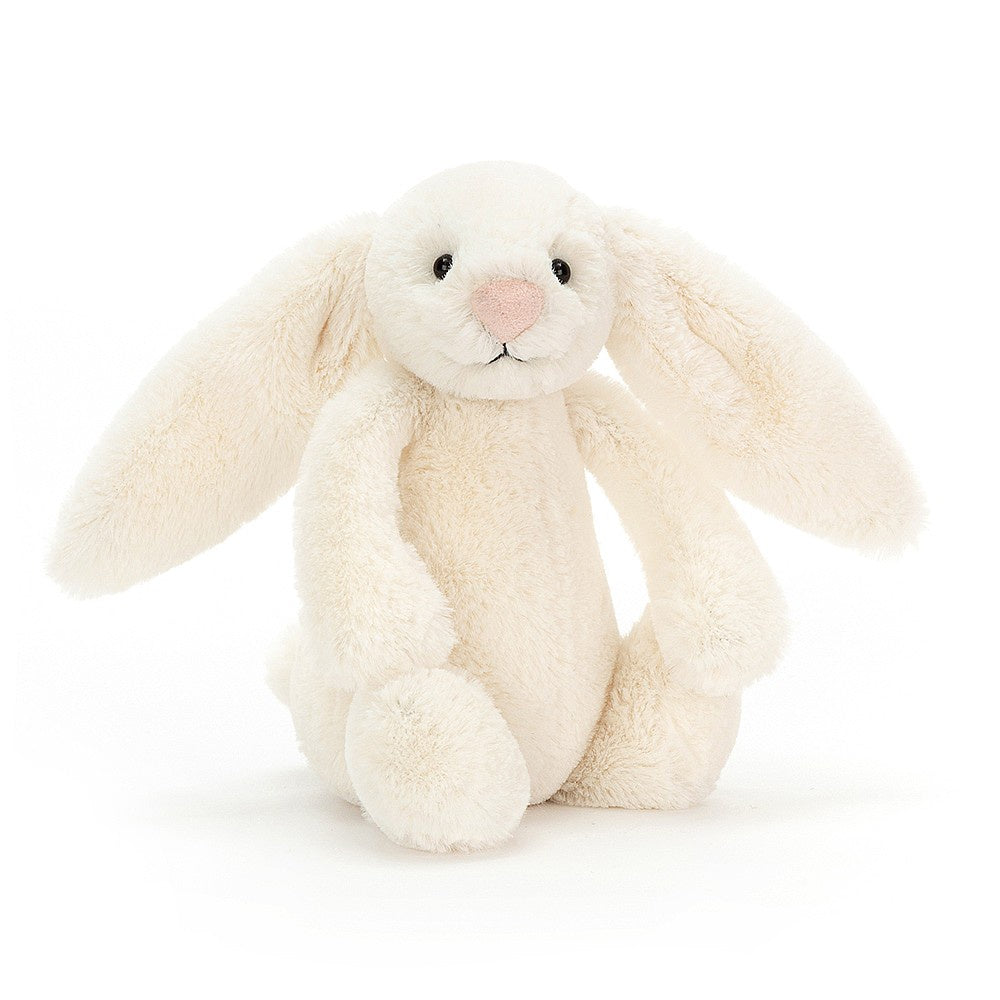 Jellycat | Bashful Bunny Cream | Small