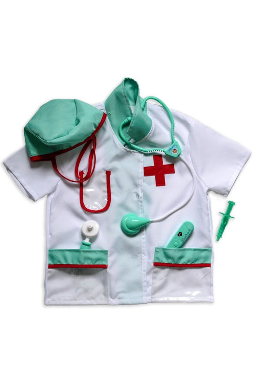 Doctor Dress Up Costume