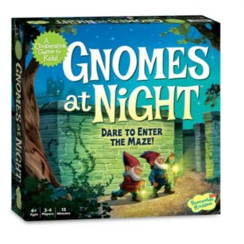 Peaceable Kingdom | Gnomes at Night