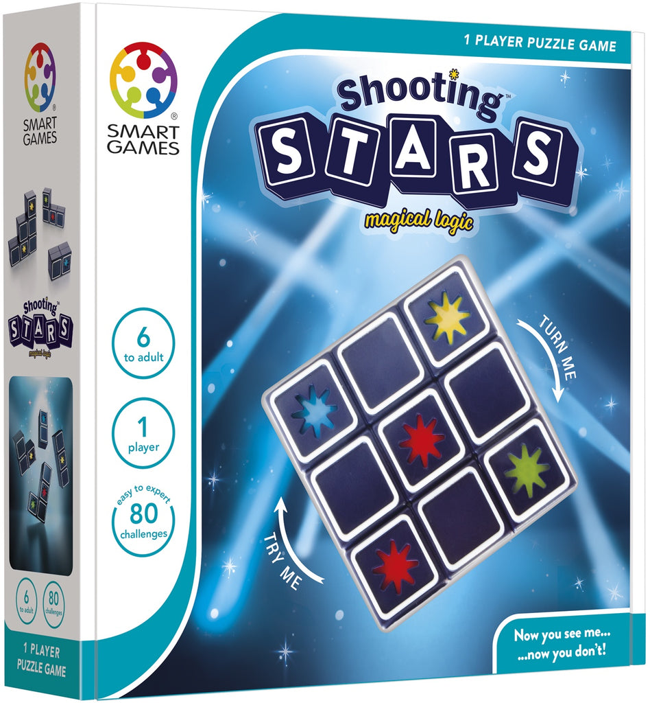 Smart Games | Shooting Stars | Single Player