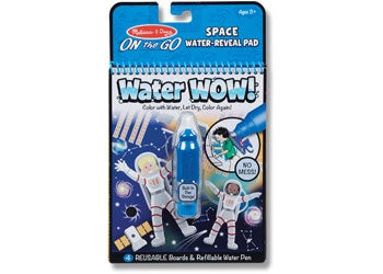 Melissa & Doug | Water Wow | Space