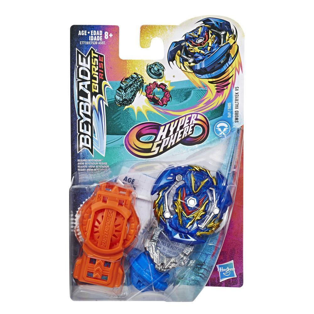 Beyblade | Beyblade Burst Rise| Hypershpere | Sword Valtryek V5