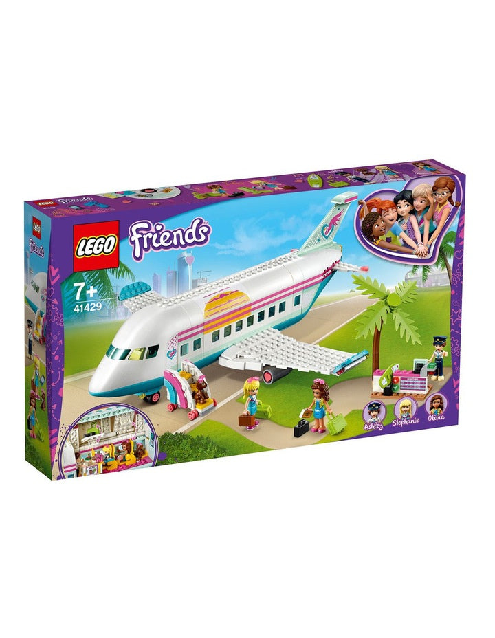 Lego Heartlake Heartlake City Airplane Lego Friends 41429