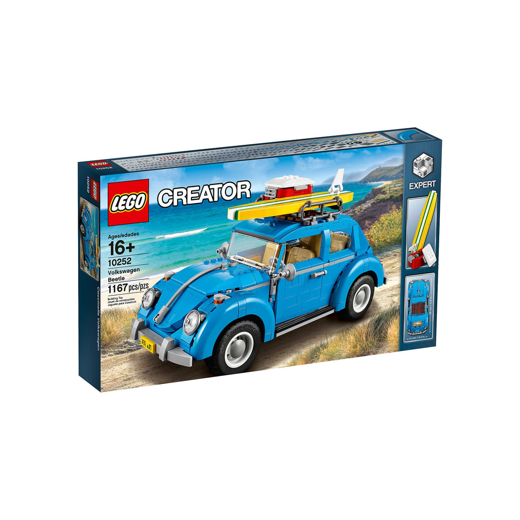 Lego | Creator Expert | Volkswagen Beetle 10252