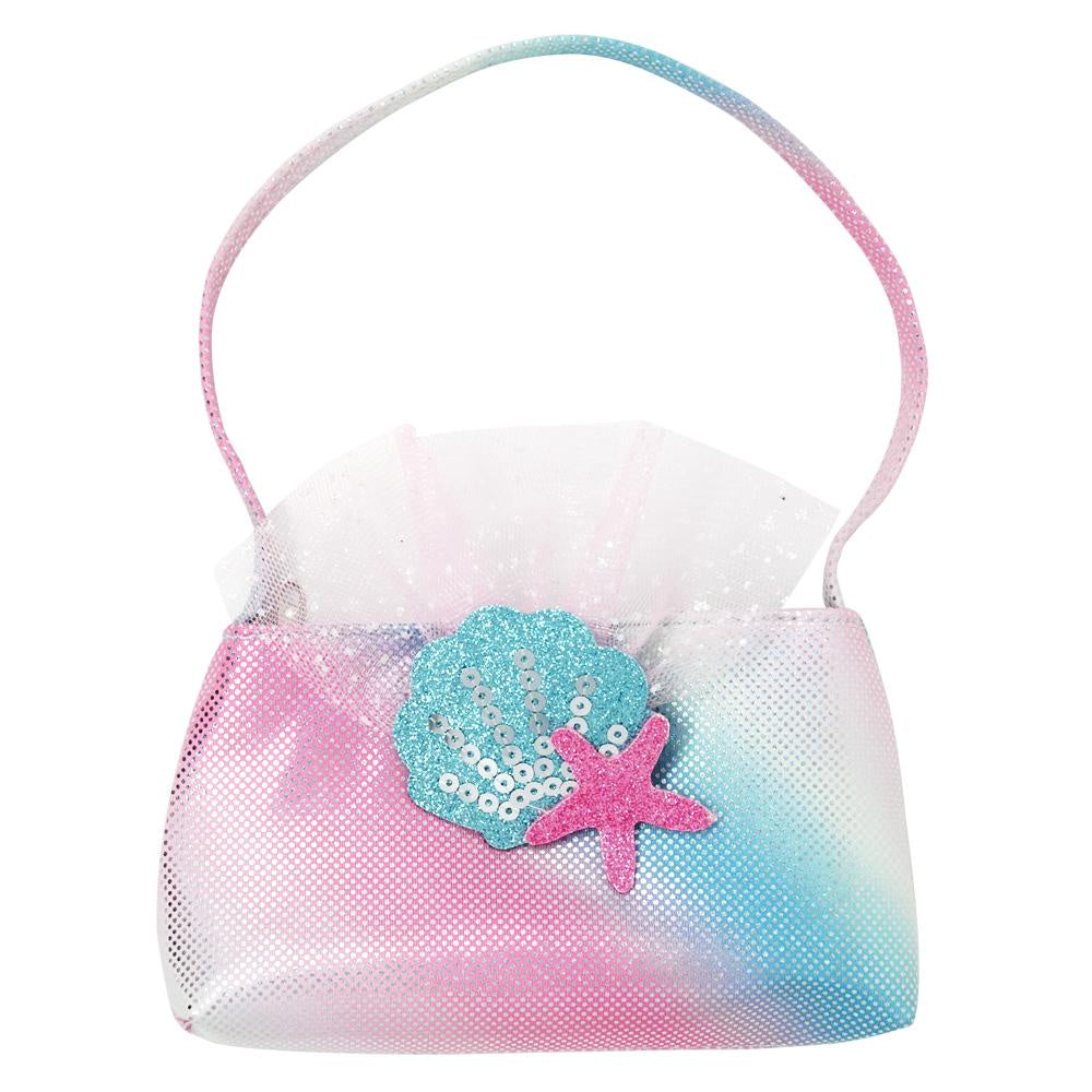 Pink Poppy | Mermaid Bag |  BAJ224M
