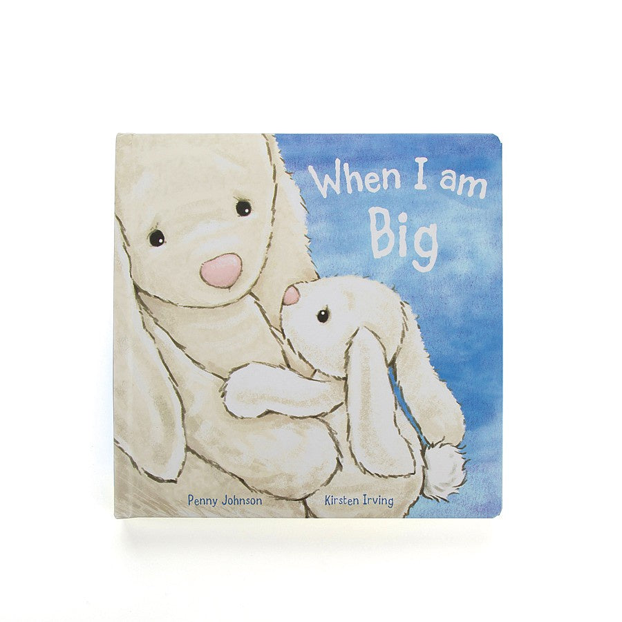 Jellycat | When I am Big Book