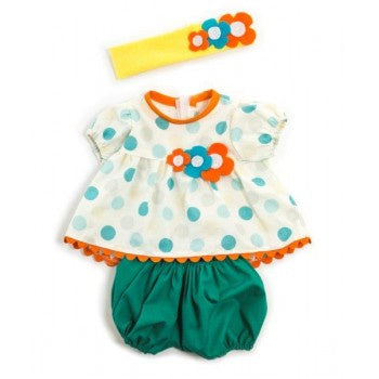 Miniland | 38cm | Light Blouse Set