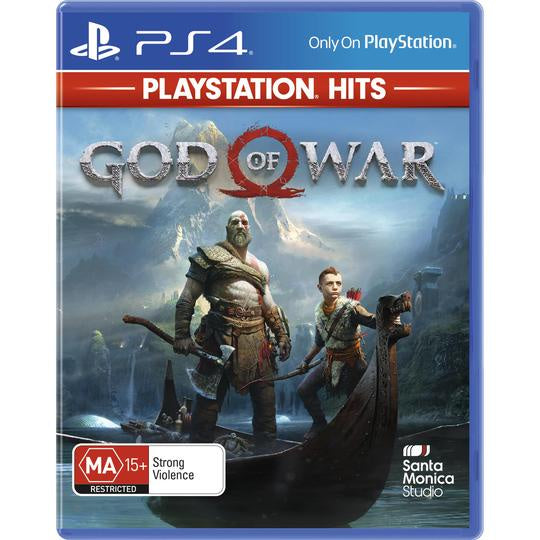 Playstation | PS4 Games | God of War (Playstation Hits)