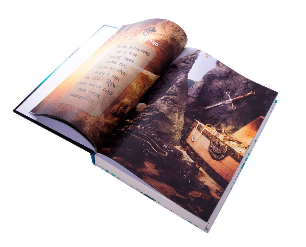 Puzzle Book | Pirates