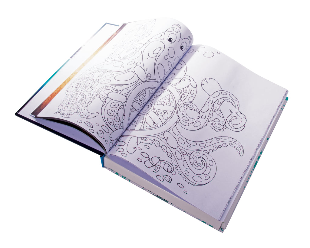 Puzzle Book | Pirates