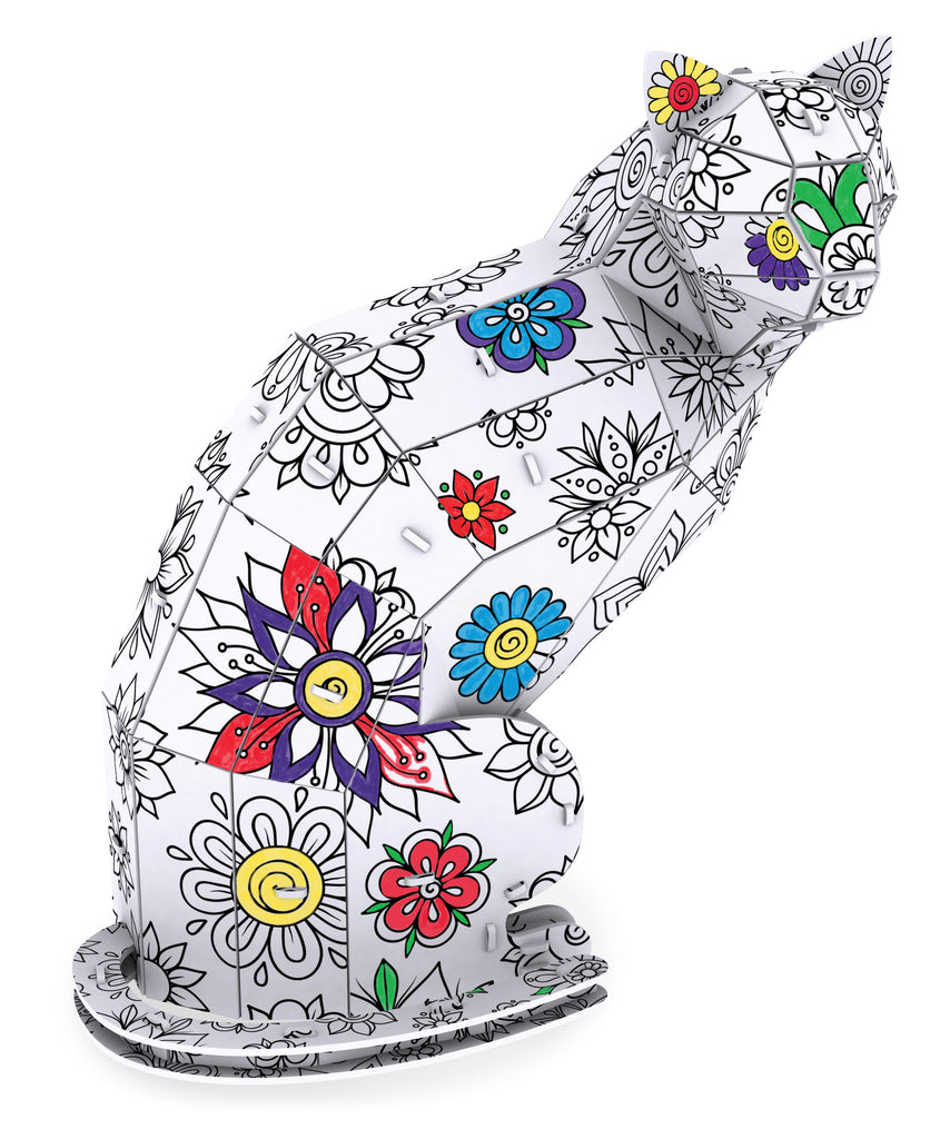 Puzzle Book | Cats