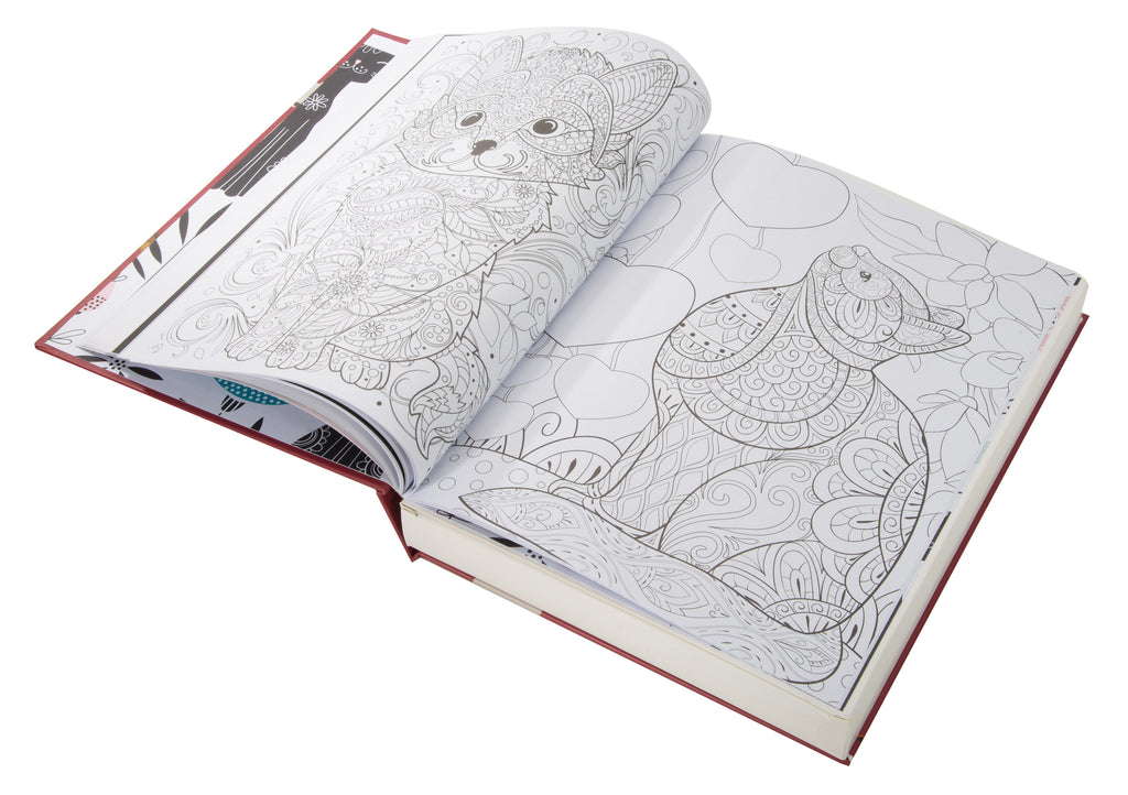Puzzle Book | Cats