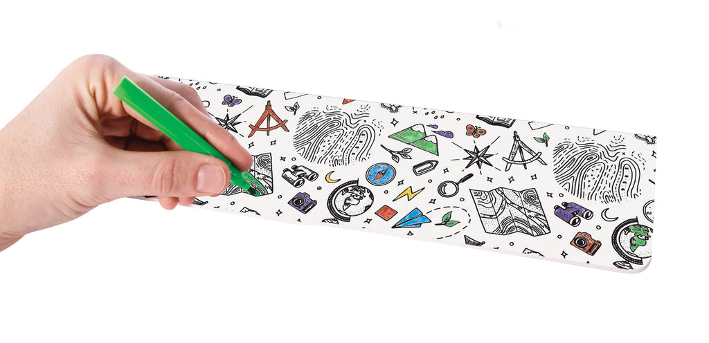 Puzzle Book | The World