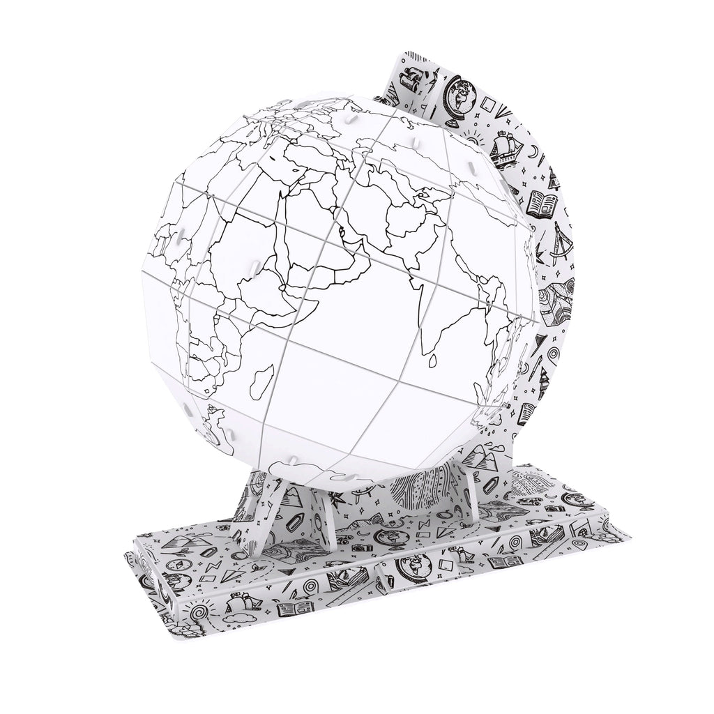 Puzzle Book | The World