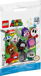 Lego | Super Mario | 71386 MiniFigures