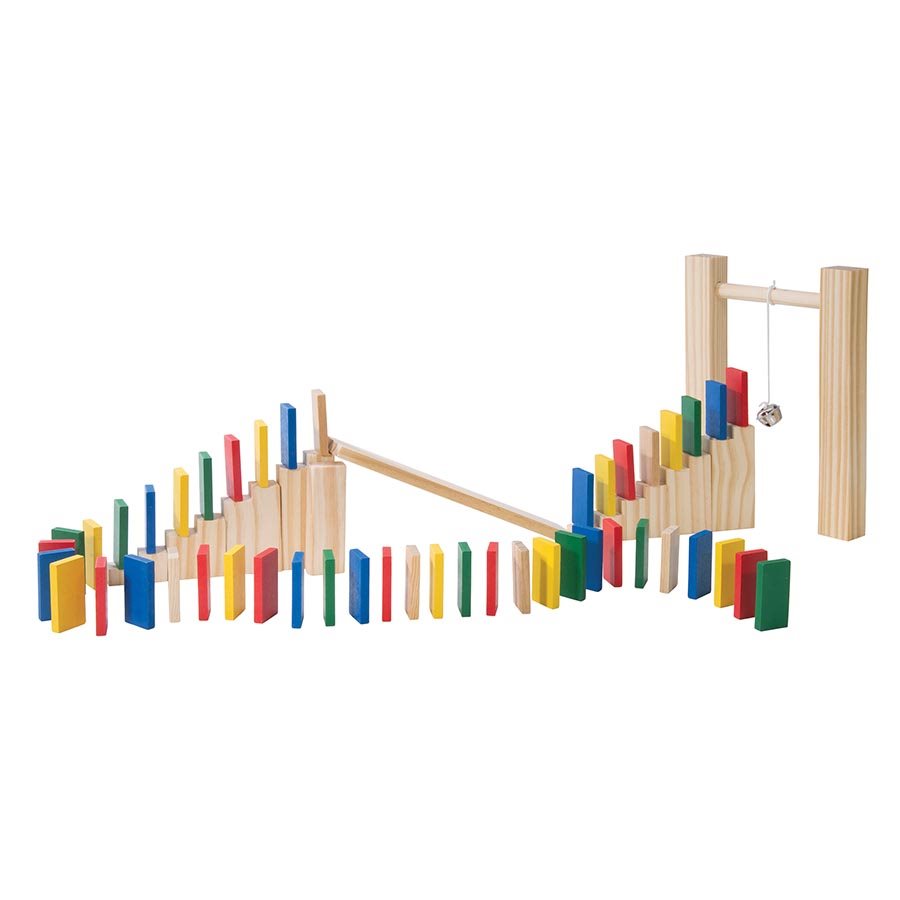 Classic Domino Rally